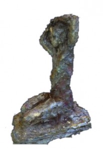 Terracotta sculpture    