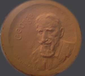 George Bernard Medal     